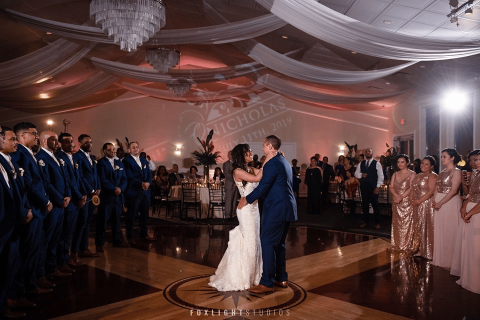 Evolving Events NYC portfolio 1