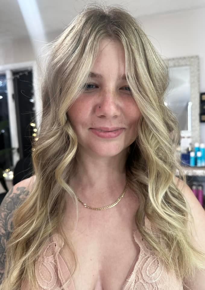 Boss Hair & Nails portfolio 1