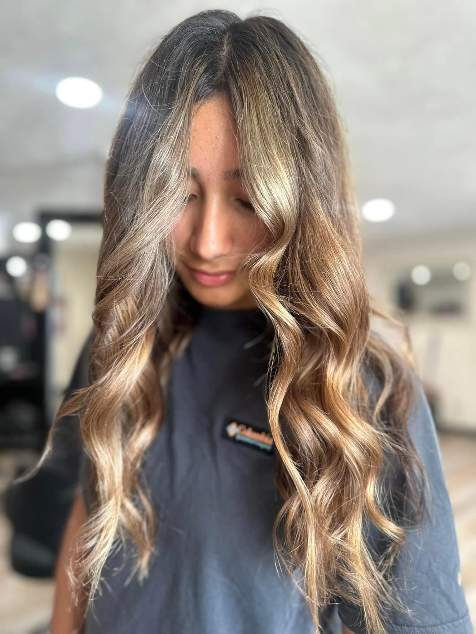 Boss Hair & Nails portfolio 3