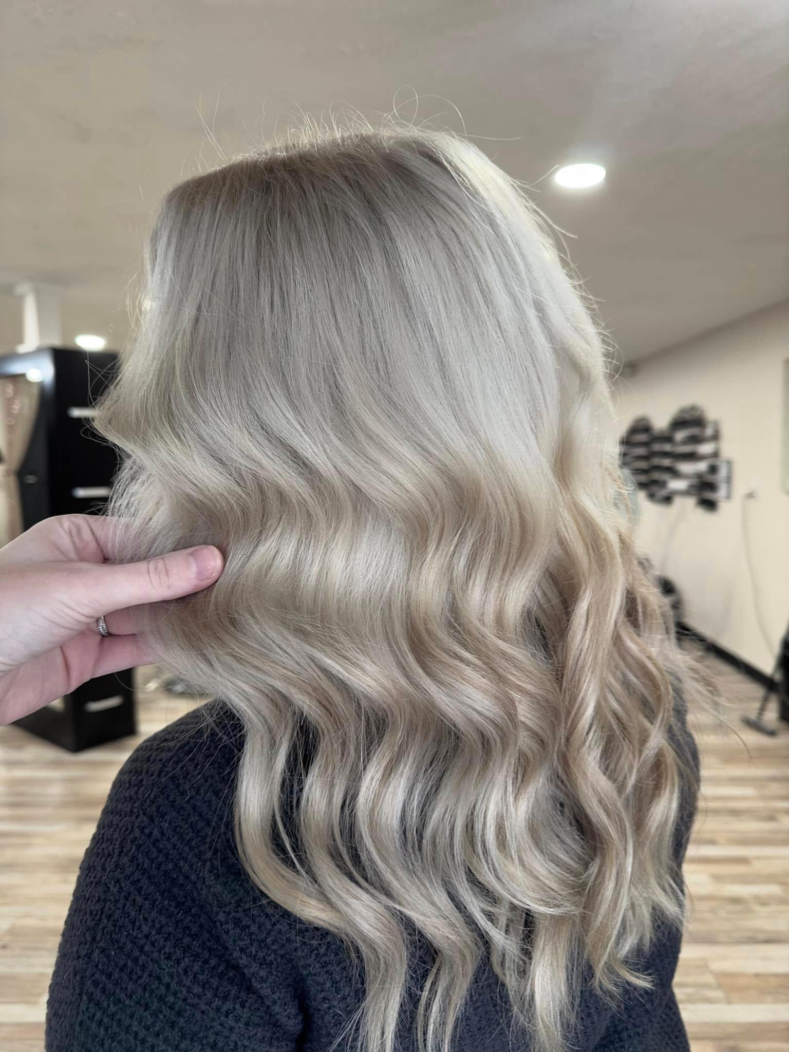 Boss Hair & Nails portfolio 5
