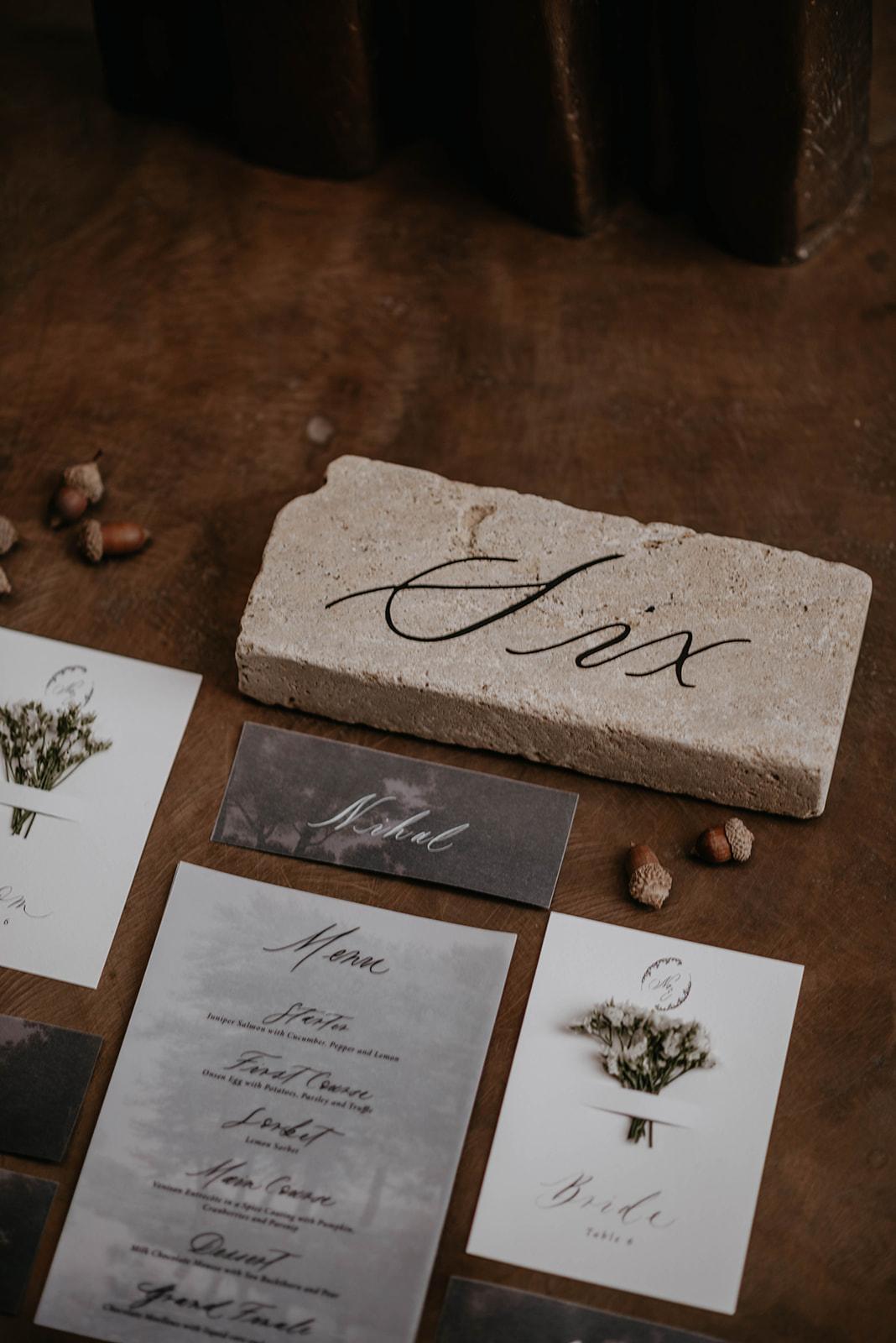 A Glamorous Winter Wedding at The Dolder Grand photo 3