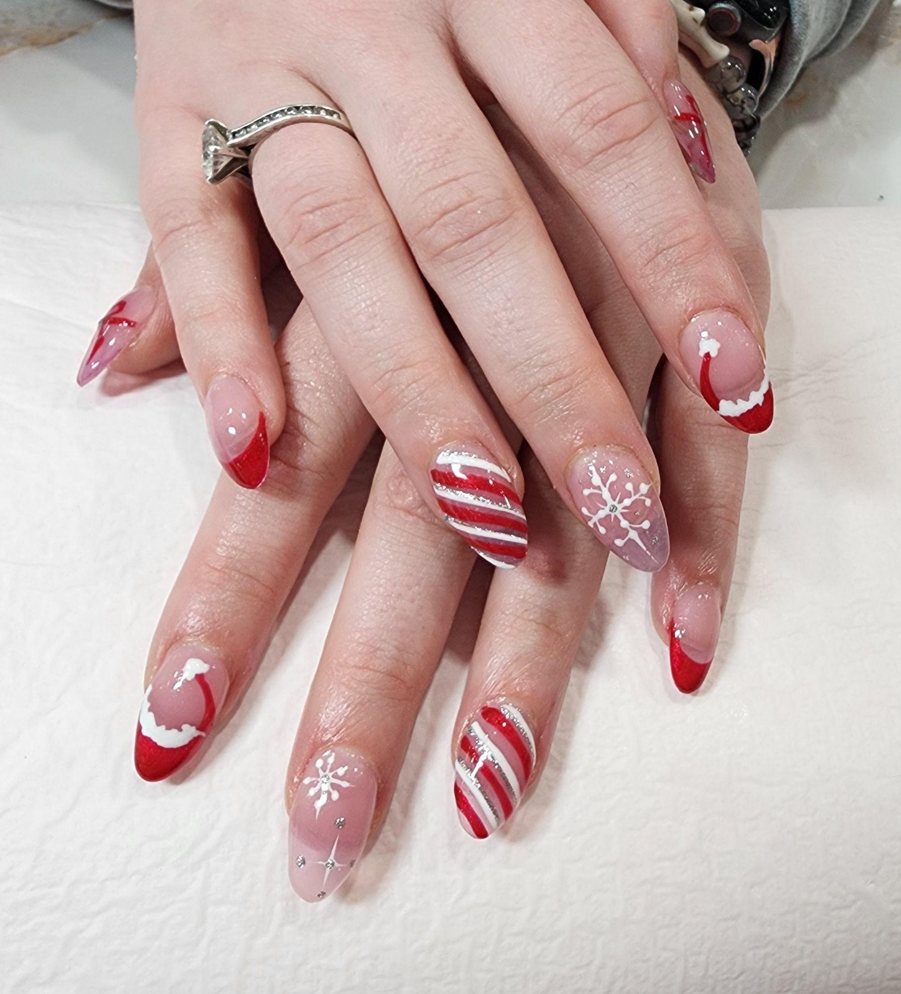 Boss Hair & Nails portfolio 4
