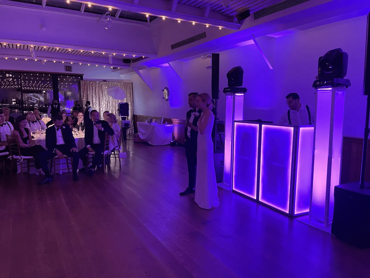 Evolving Events NYC portfolio 4