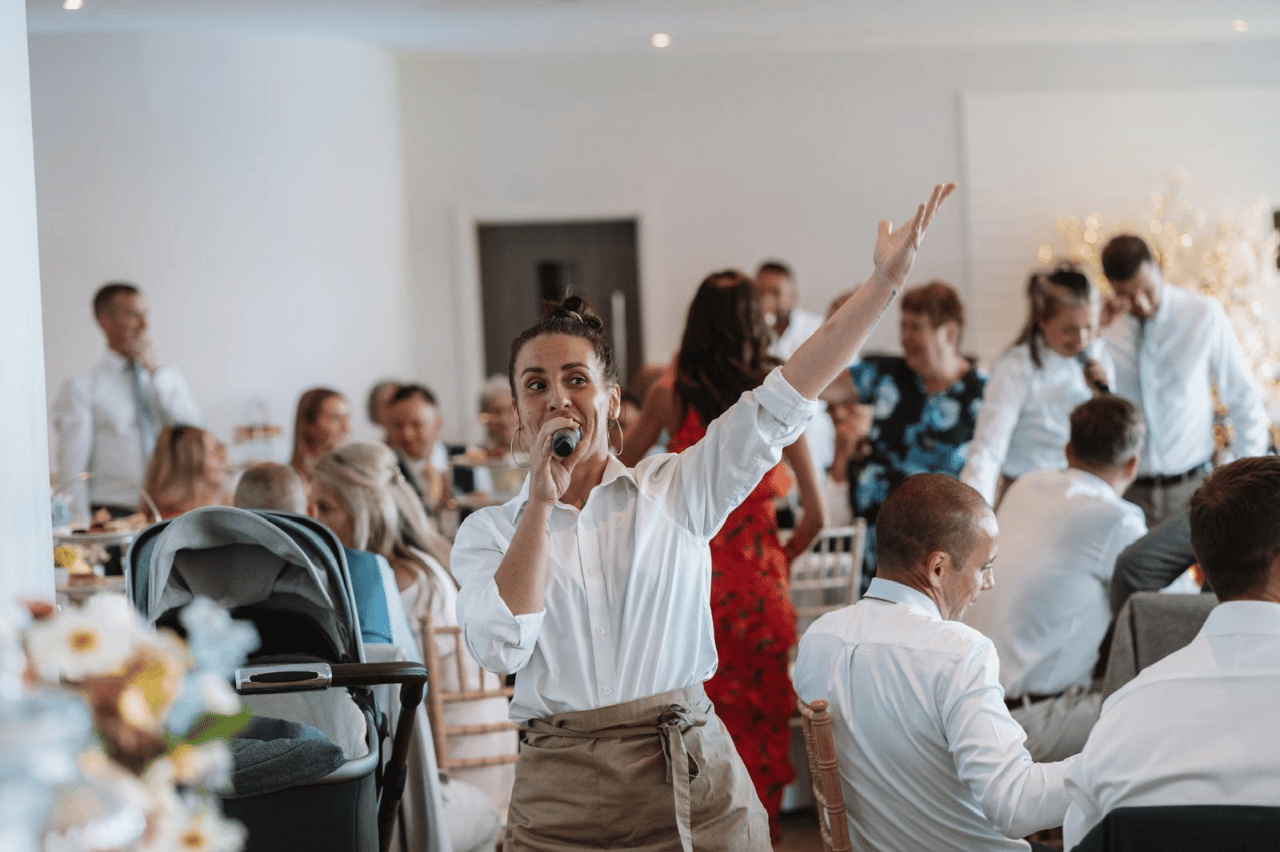 Singing Waiters UK portfolio 3