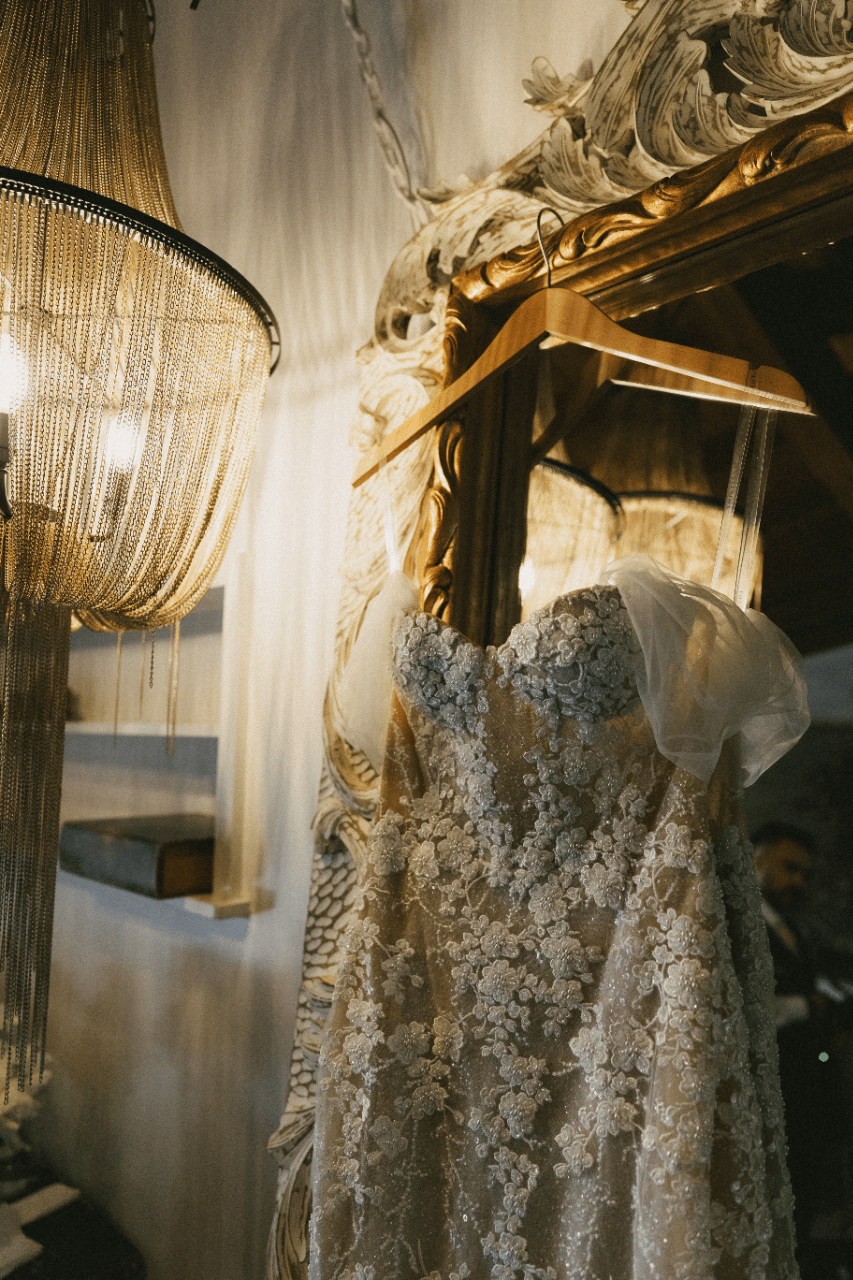 A Romantic Winter Wedding at Tivoli Italian photo 3
