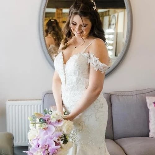 Victoria Elaine Bridal portfolio 4