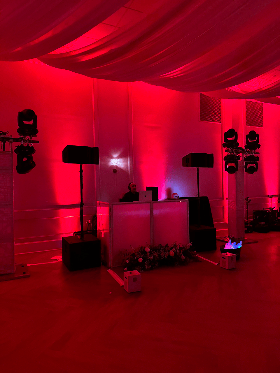 DJ XRay Entertainment portfolio 2