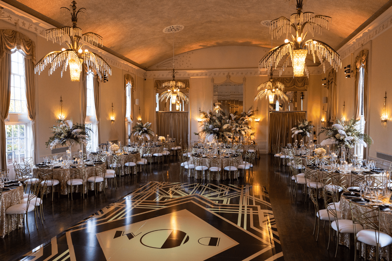 Lawn Club Fine Catering portfolio 3
