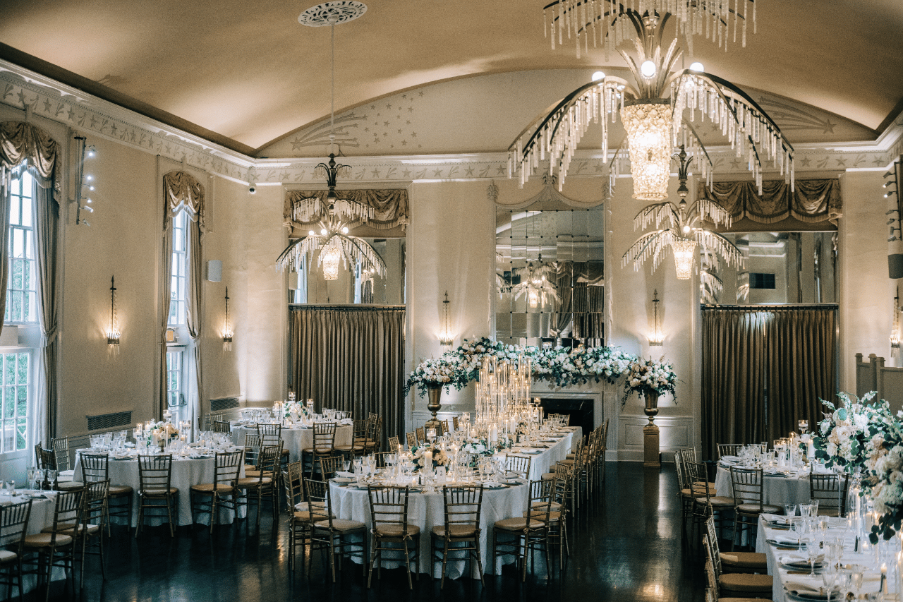 Lawn Club Fine Catering portfolio 1