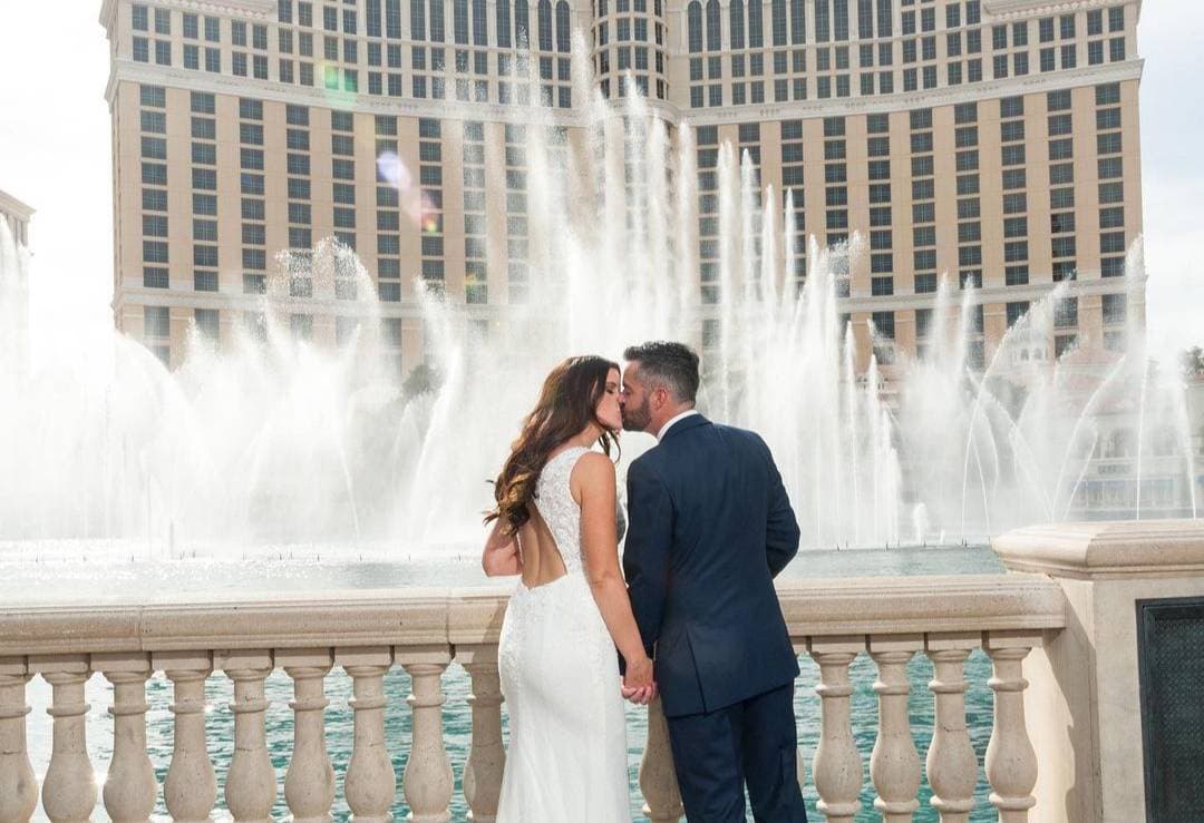 Wedding Venue Spotlight: Timeless Elegance & Romance at Bellagio Las Vegas