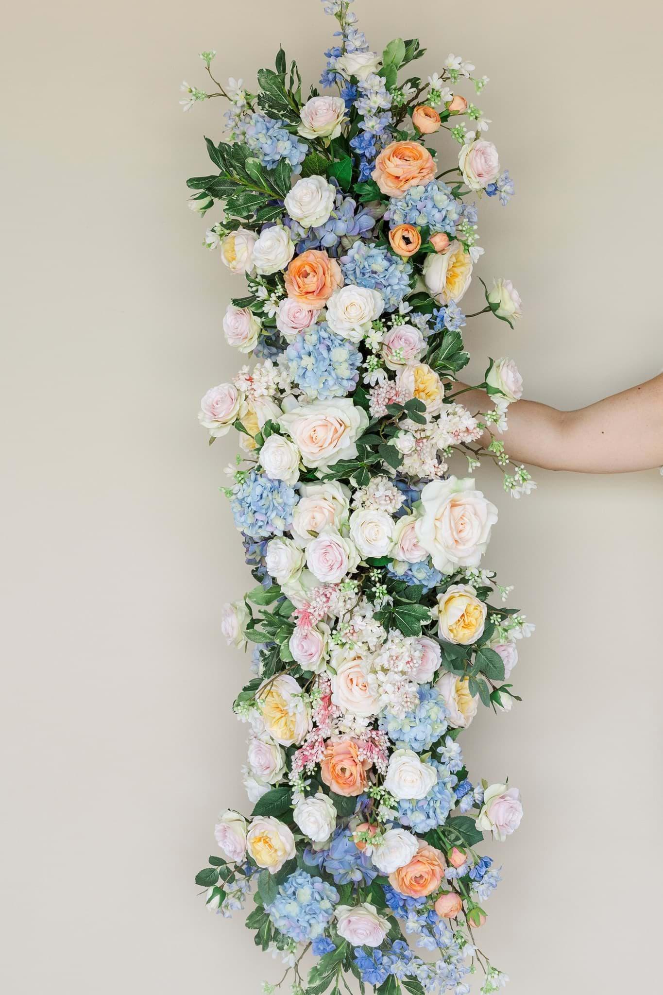 Kate Floral Runner