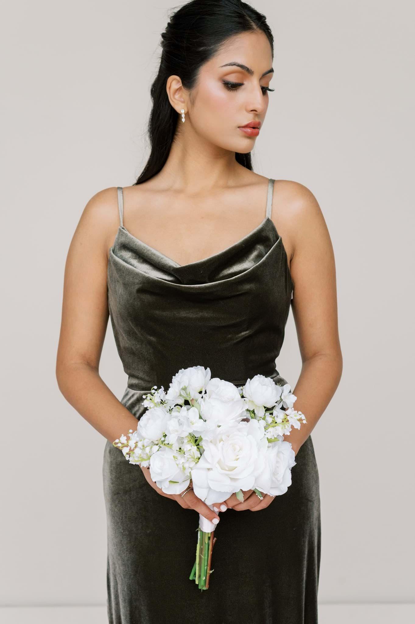 Audrey Bridesmaid Bouquet
