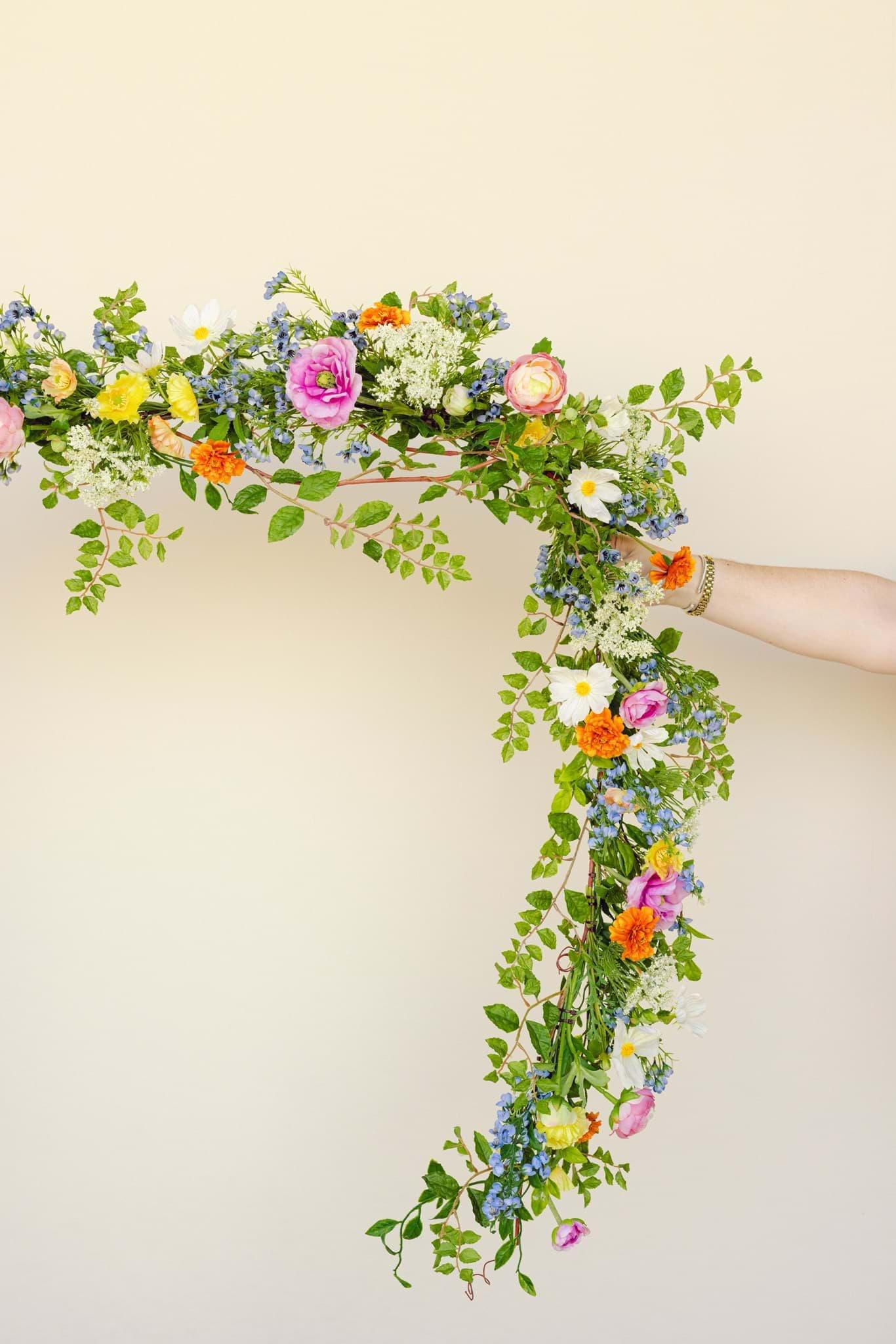 Kinsley Garland (Wisteria)