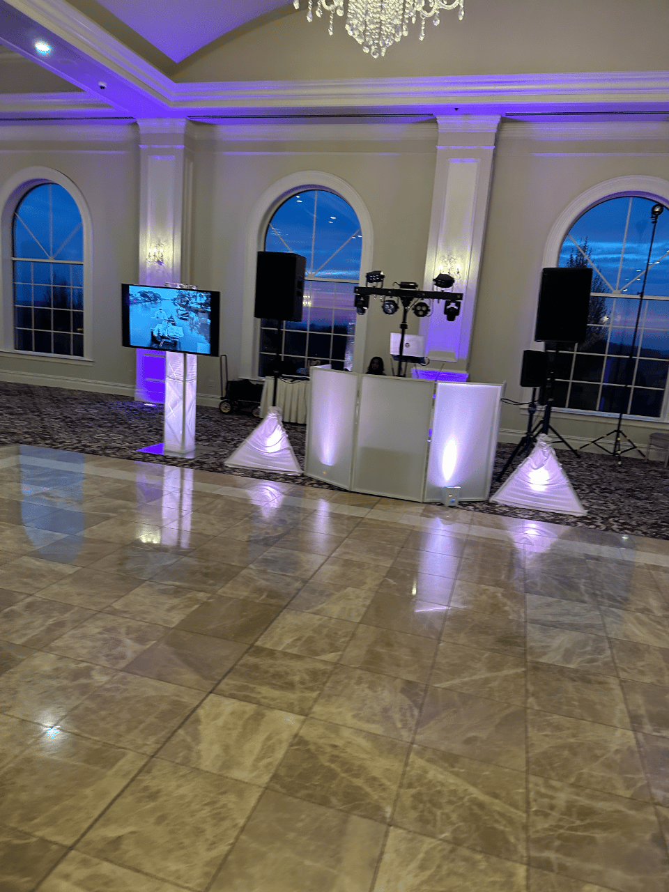 Event Music Pros portfolio 2