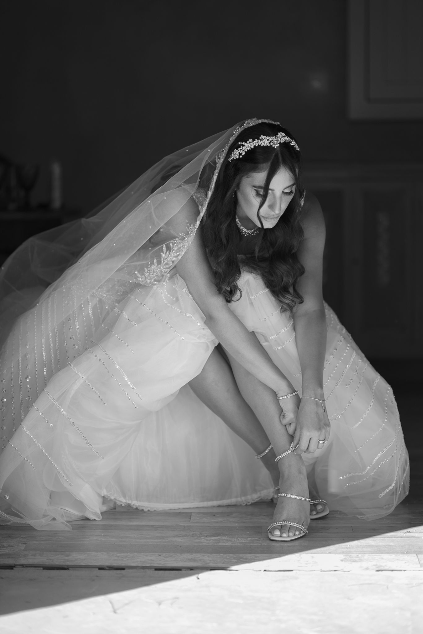 A Whimsical Summer Wedding at Pyrgos Melissourgou photo 3
