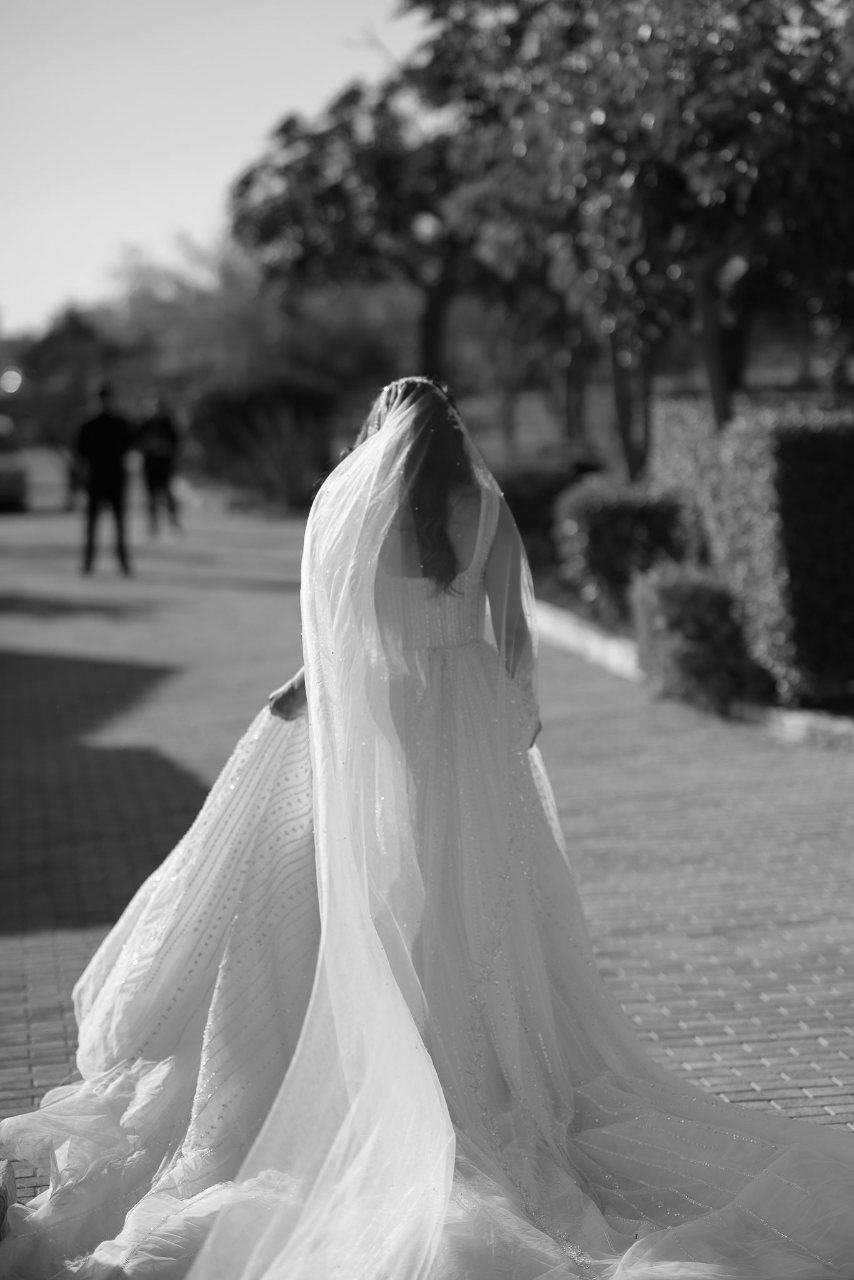 A Whimsical Summer Wedding at Pyrgos Melissourgou photo 5