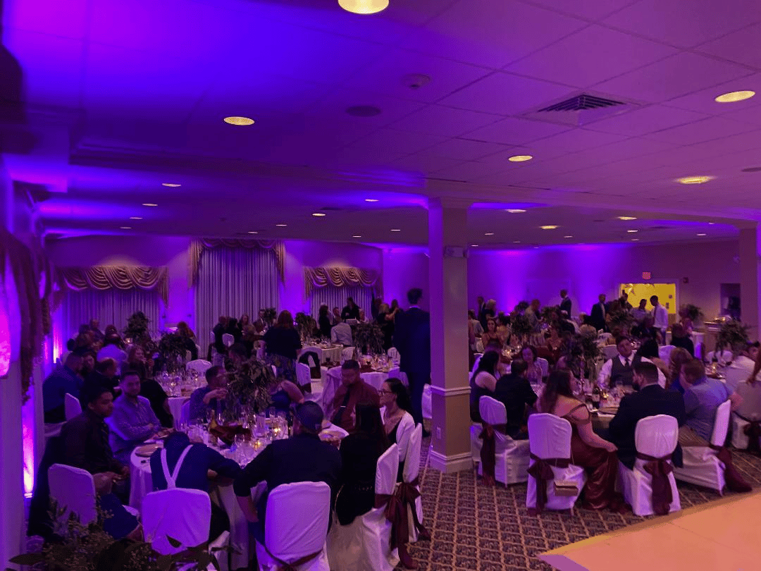 Event Music Pros portfolio 1