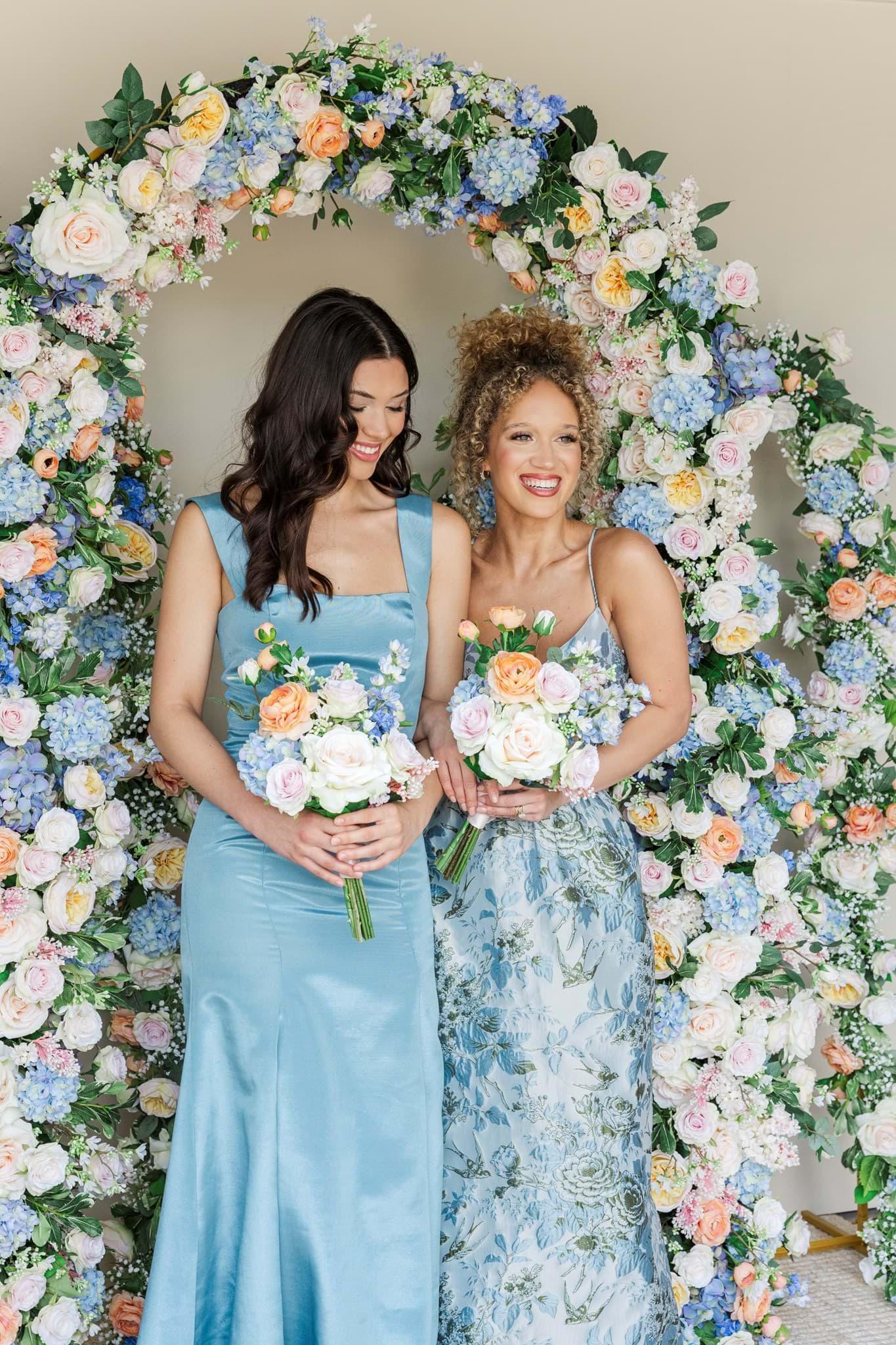 Kate Bridesmaid Bouquet