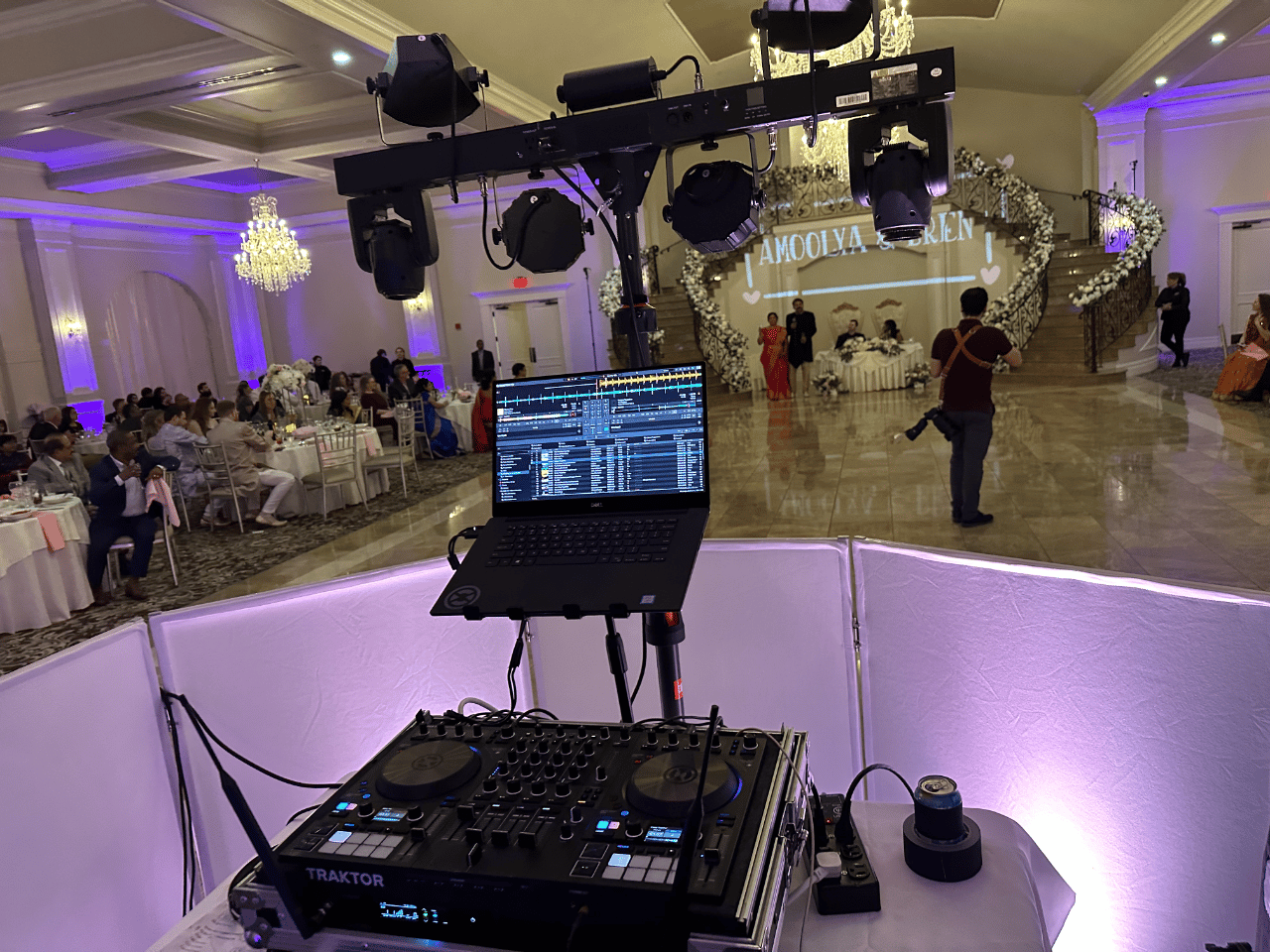 Event Music Pros portfolio 3