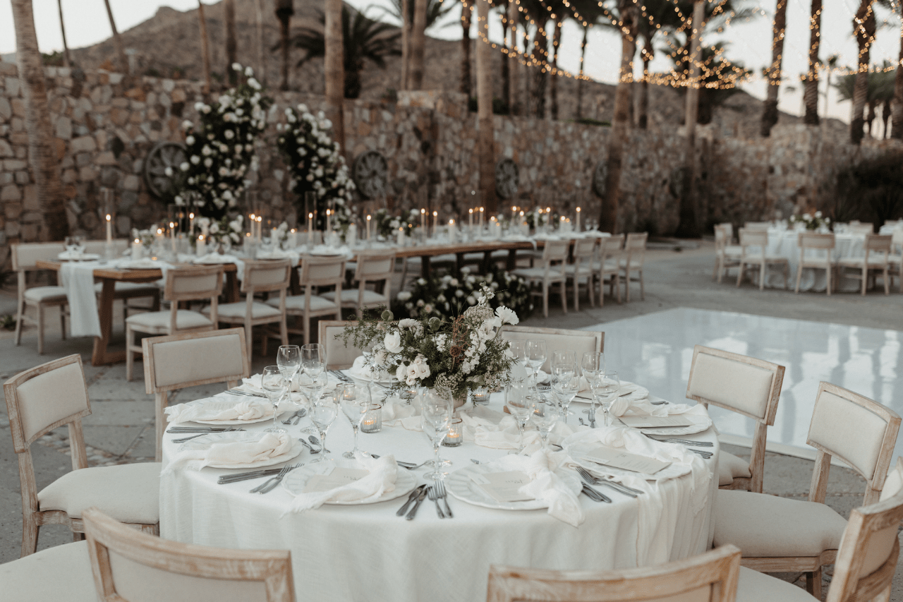 A Modern Spring Wedding at Hilton Los Cabos Resort photo 5