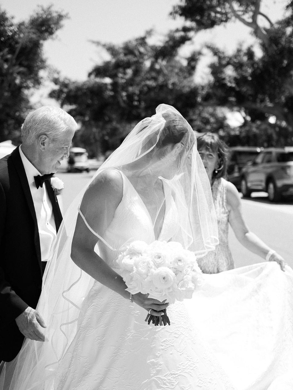 A Classic Spring Wedding at Boca Bay Pass Club photo 2