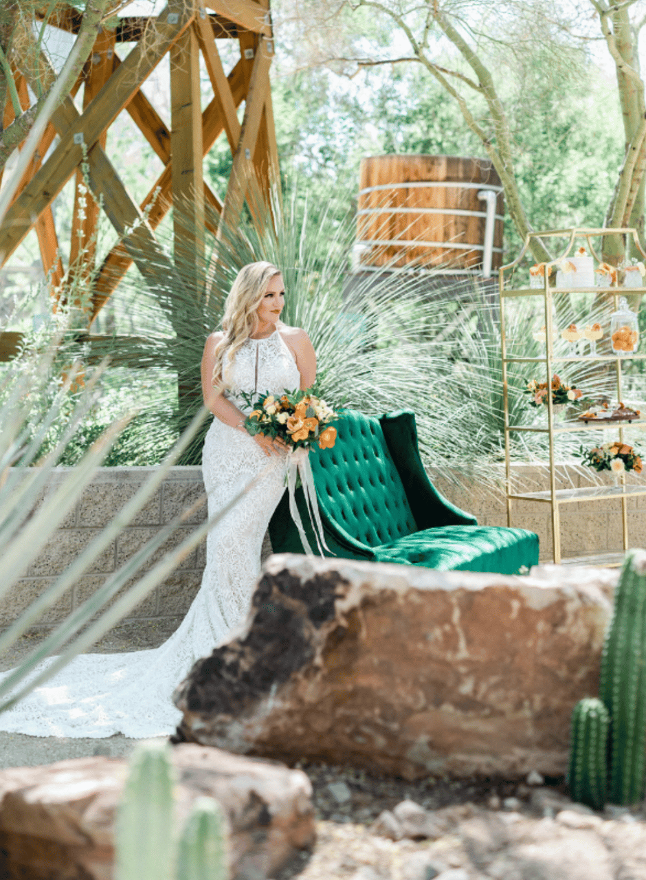Faithfully Yours Weddings & Events portfolio 5
