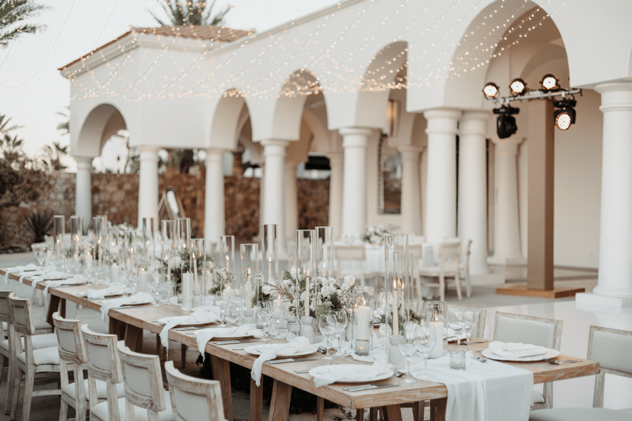 A Modern Spring Wedding at Hilton Los Cabos Resort photo 3