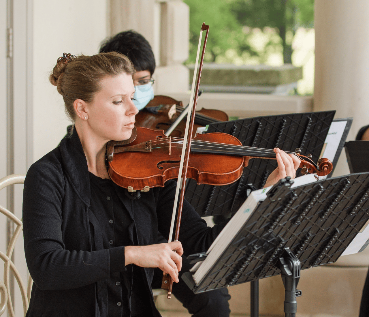 Atoka String Quartet portfolio 2