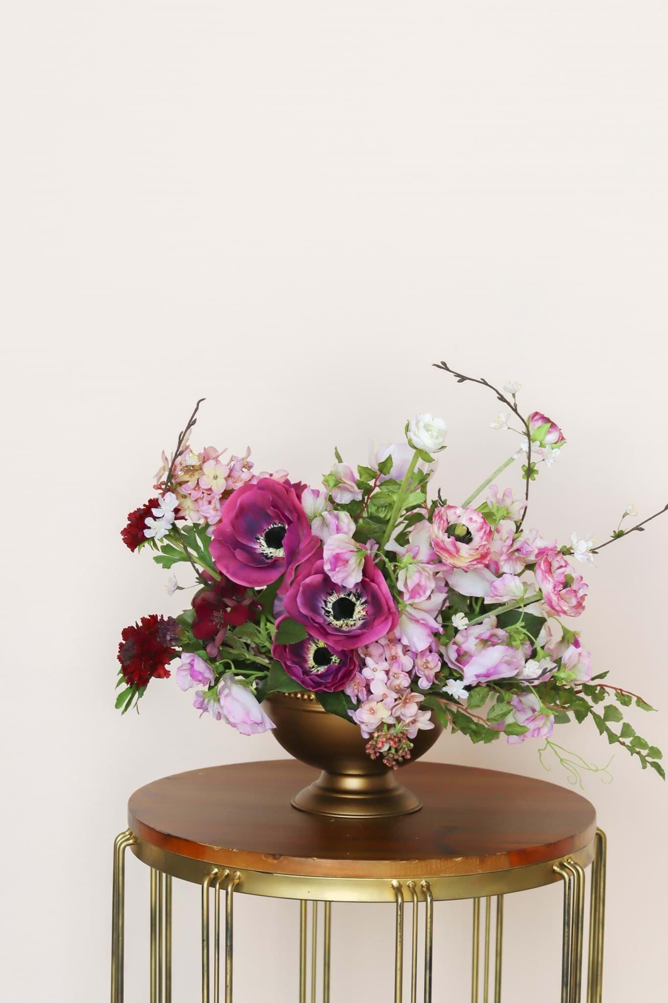 Marlowe Large Centerpiece