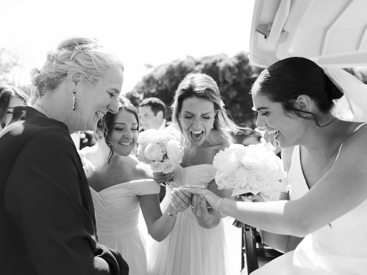 A Classic Spring Wedding at Boca Bay Pass Club photo 3