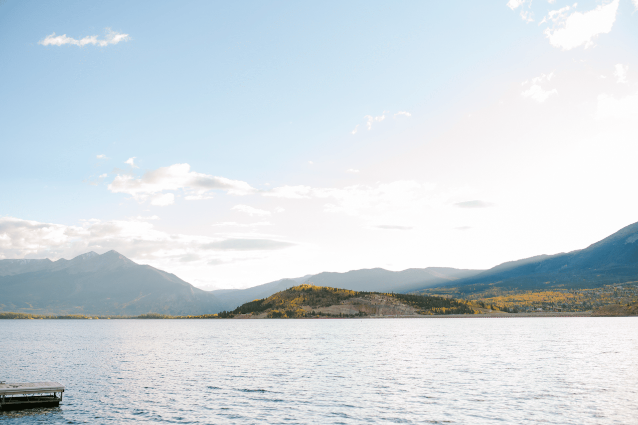 Lake Dillon Pavillion portfolio 4