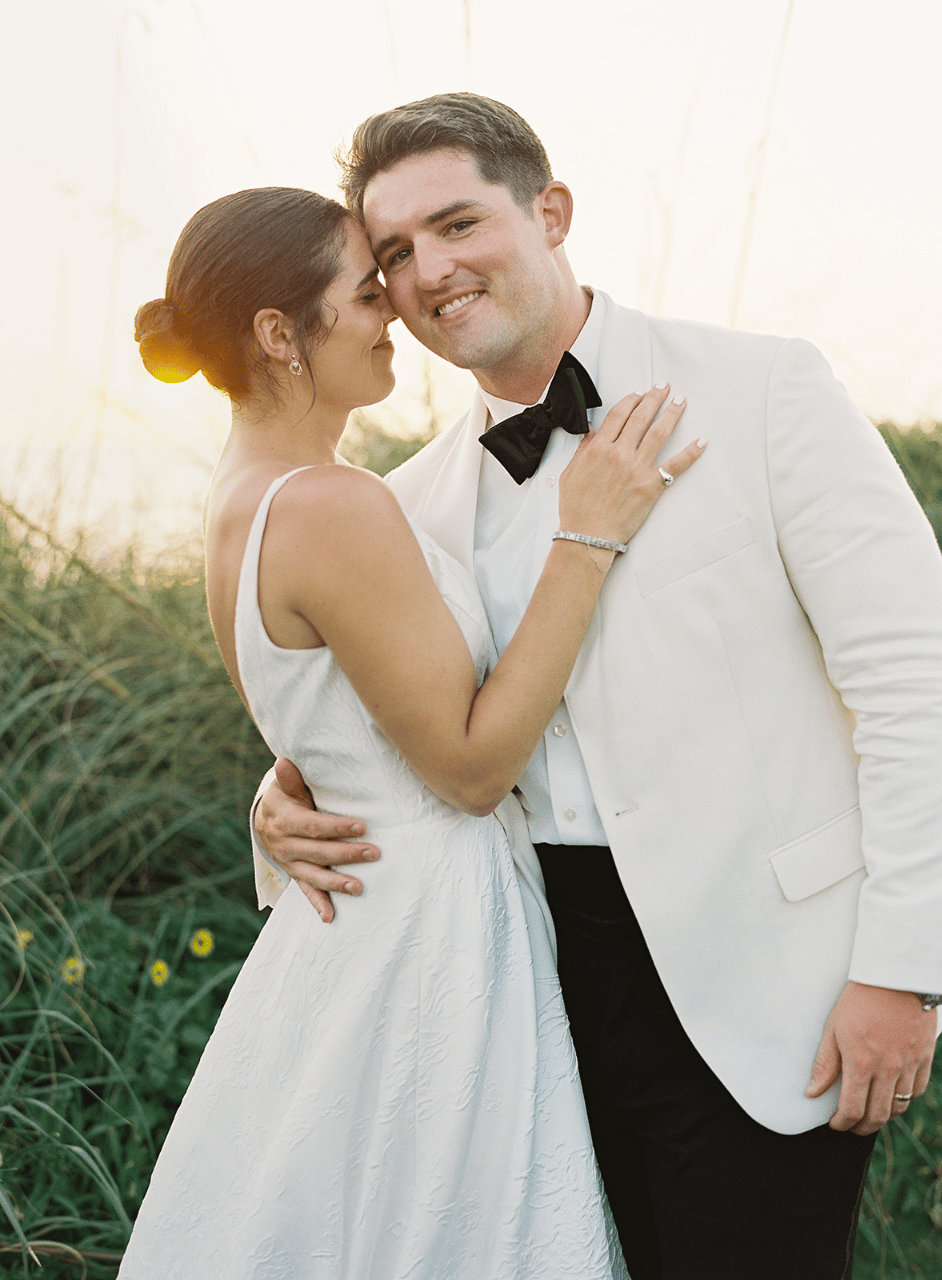 A Classic Spring Wedding at Boca Bay Pass Club