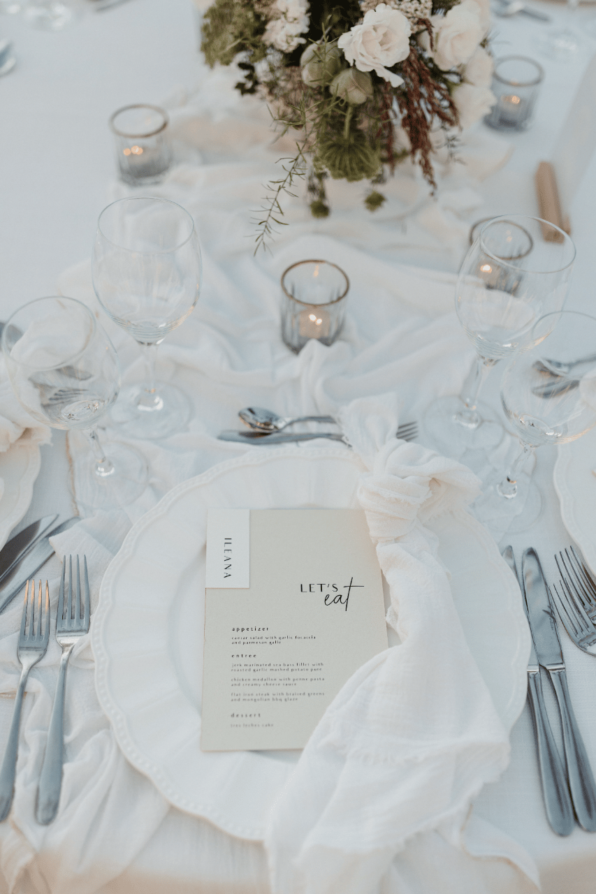 A Modern Spring Wedding at Hilton Los Cabos Resort