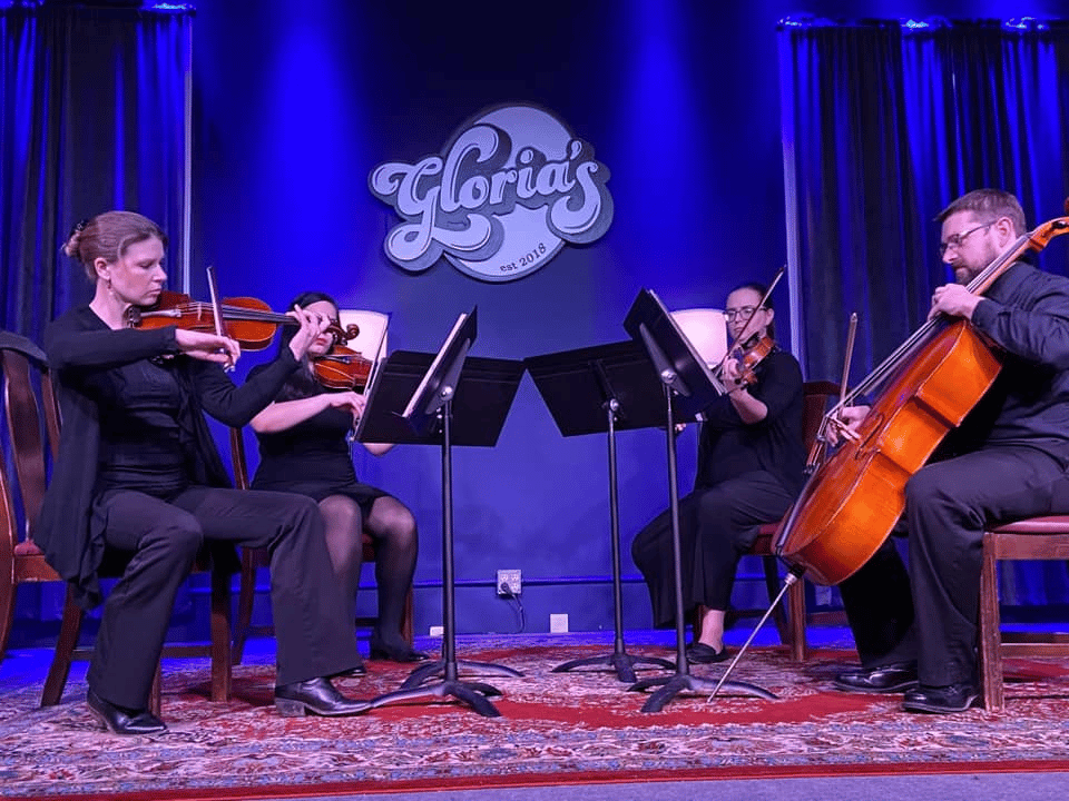 Atoka String Quartet