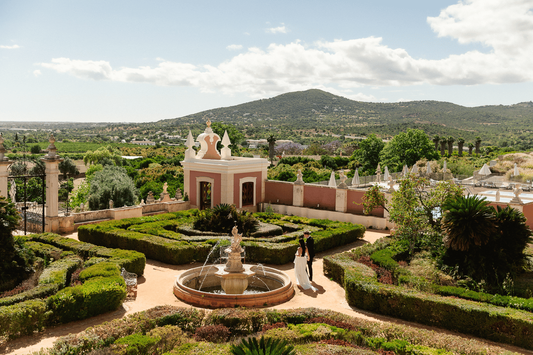 A Romantic Spring Wedding at Pousada Palácio Estoi photo 3