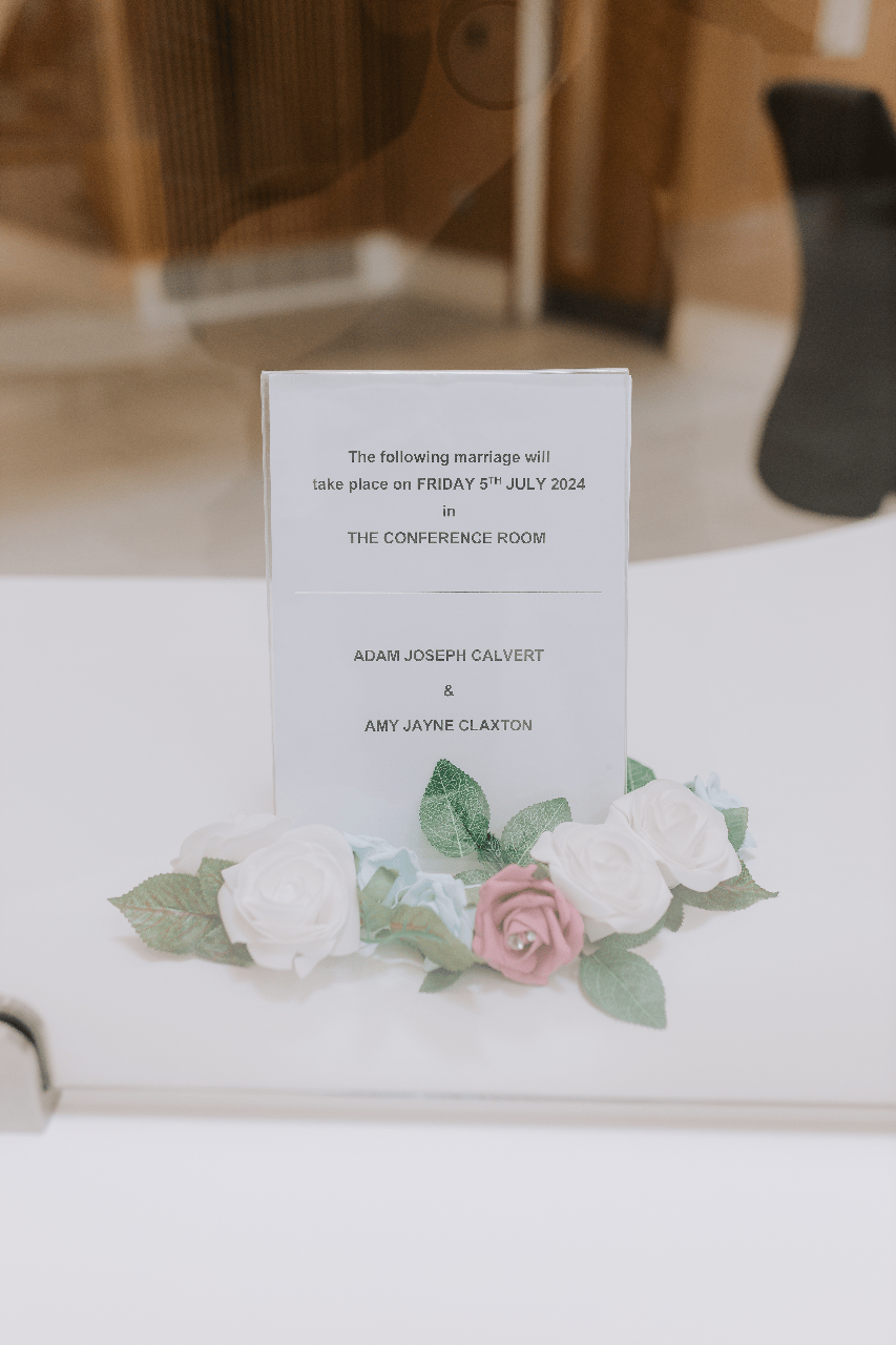 A Classic Summer Wedding at The Cliff Hotel photo 2