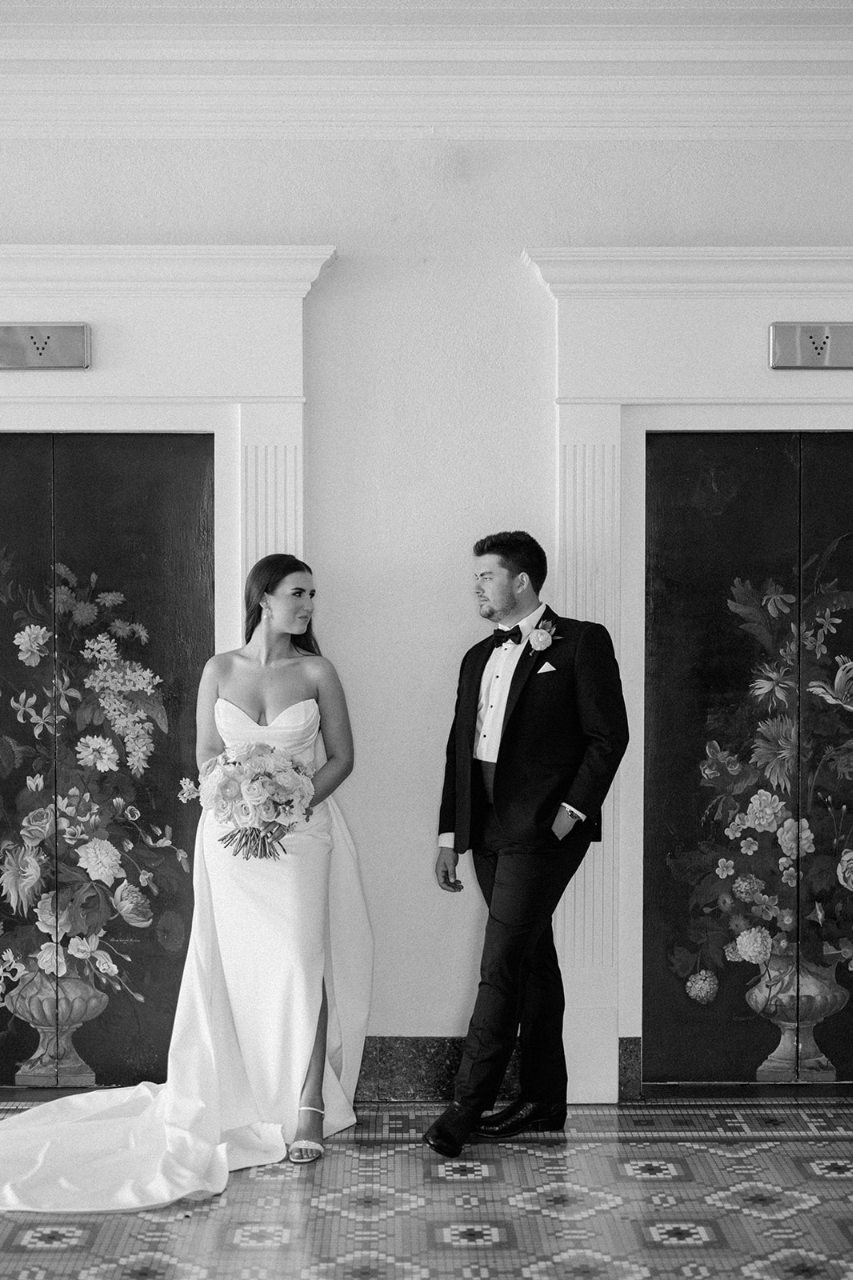 Cameron and Elizabeth