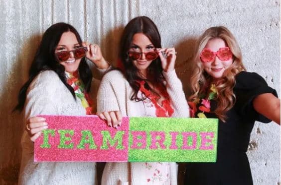 Star Party Photo Booth