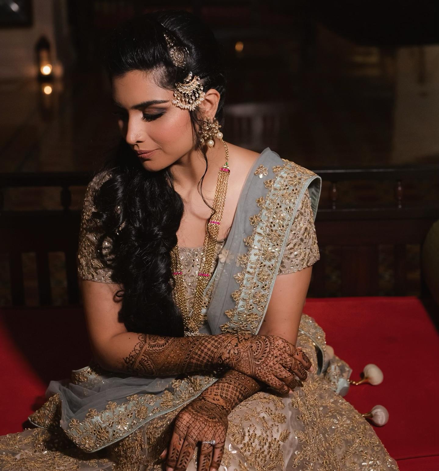 Makeup By Simran portfolio 5