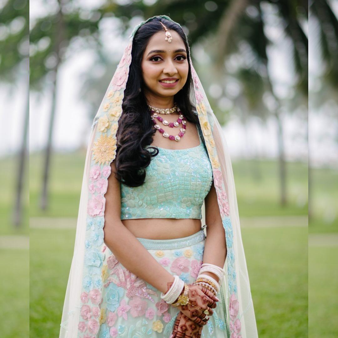 Makeup By Simran portfolio 2