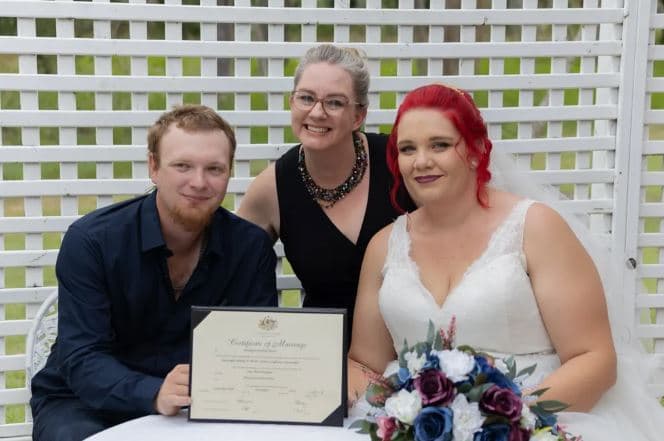 Ceremonies by Georgina portfolio 3