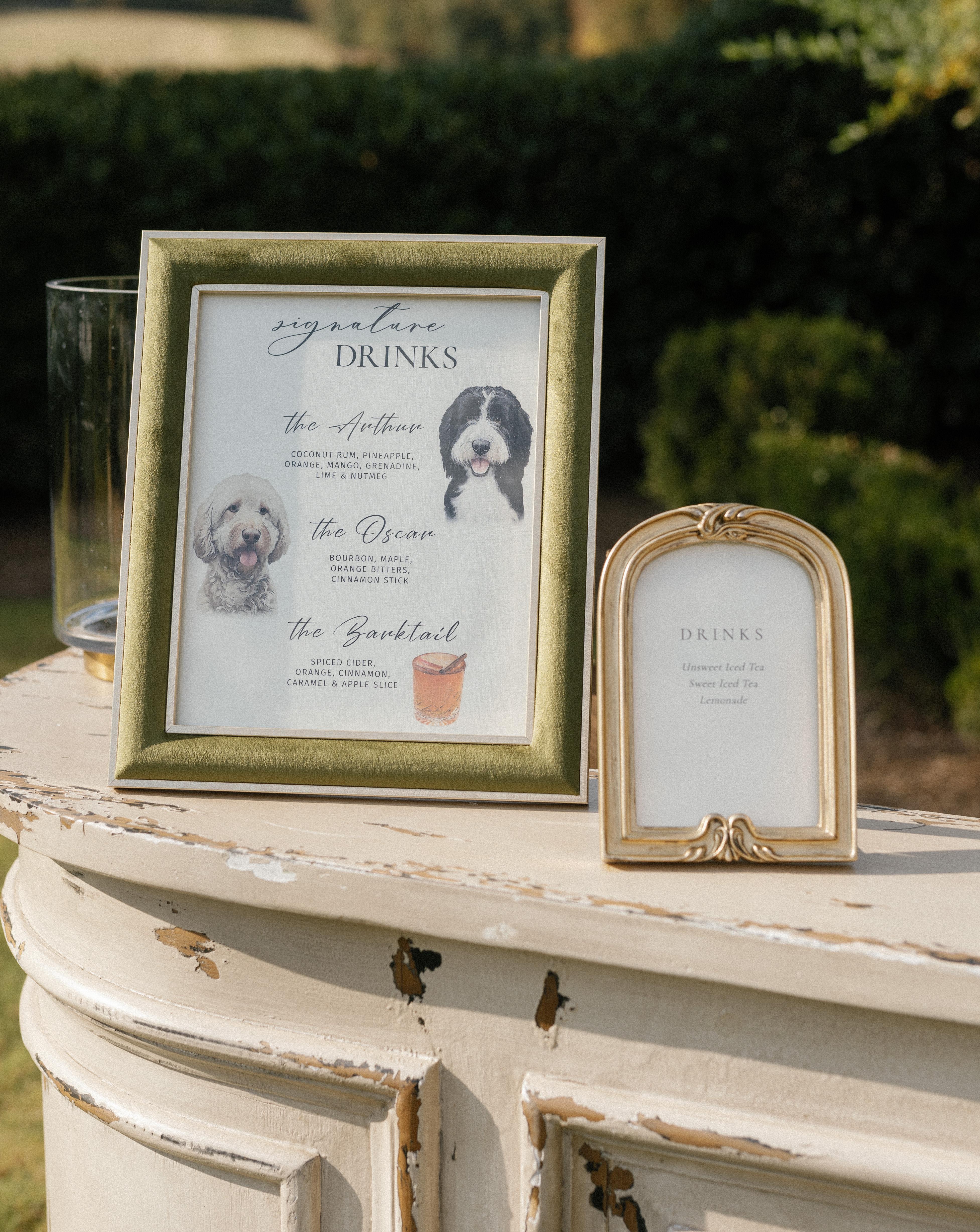 A Romantic Fall Wedding at The Andrews Farm photo 4