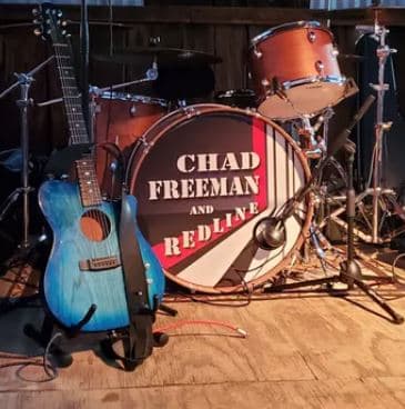 Chad Freeman & Redline portfolio 4