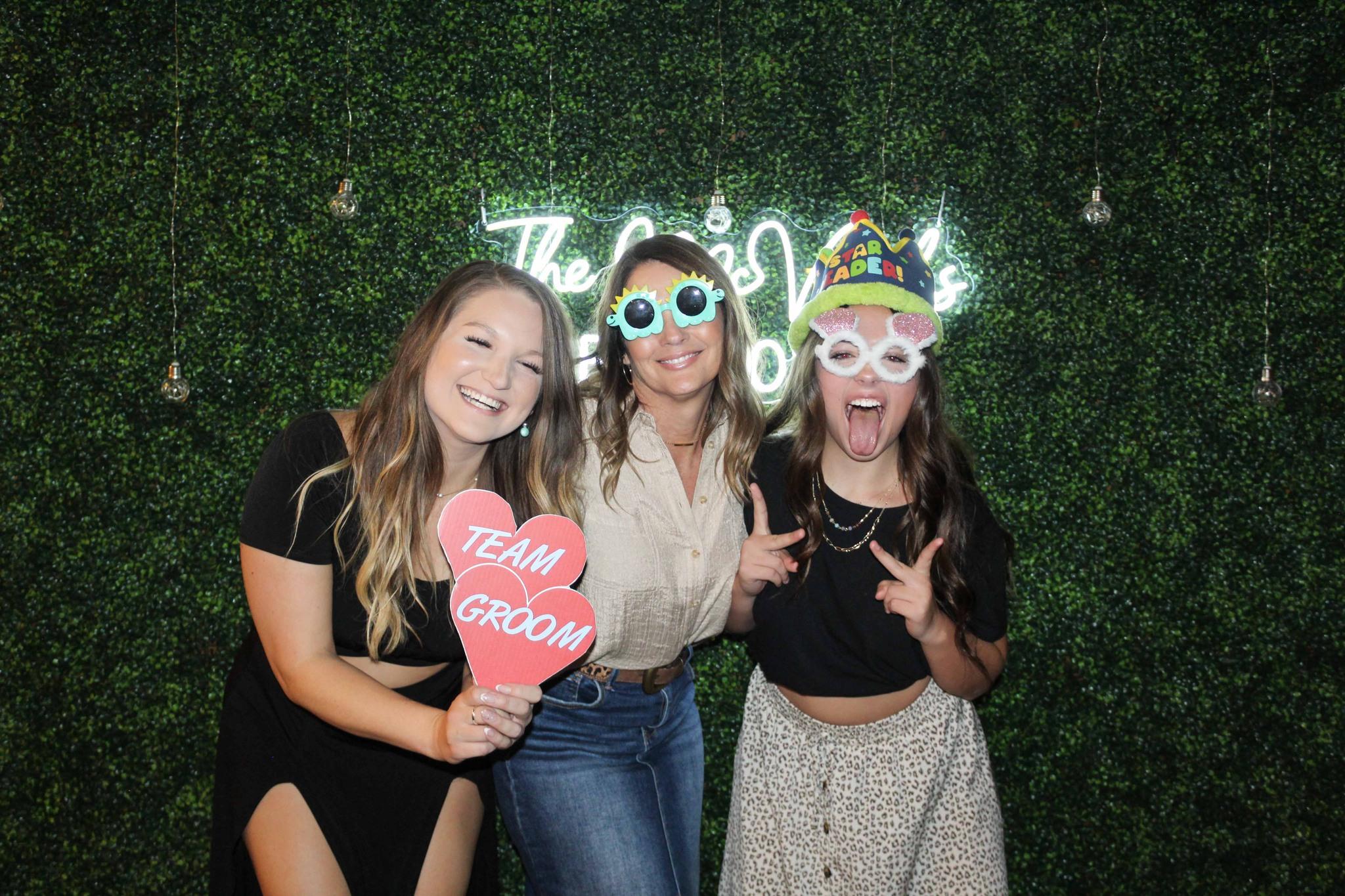 Star Party Photo Booth portfolio 2