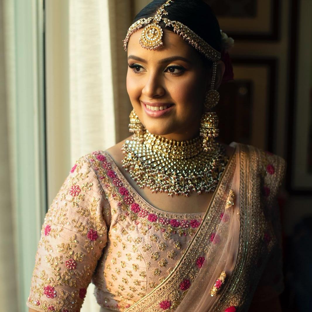 Makeup By Simran portfolio 3