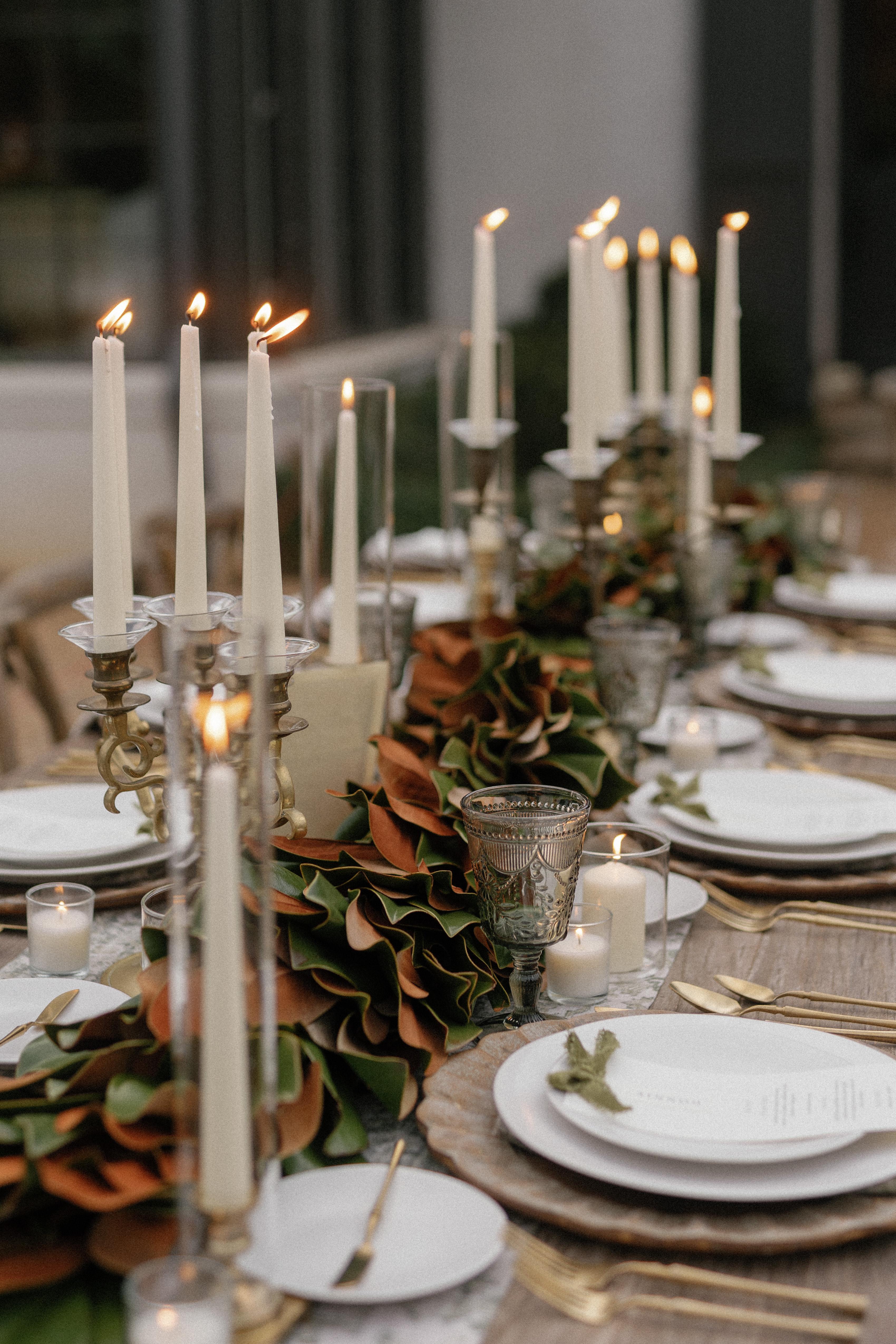 A Romantic Fall Wedding at The Andrews Farm photo 3
