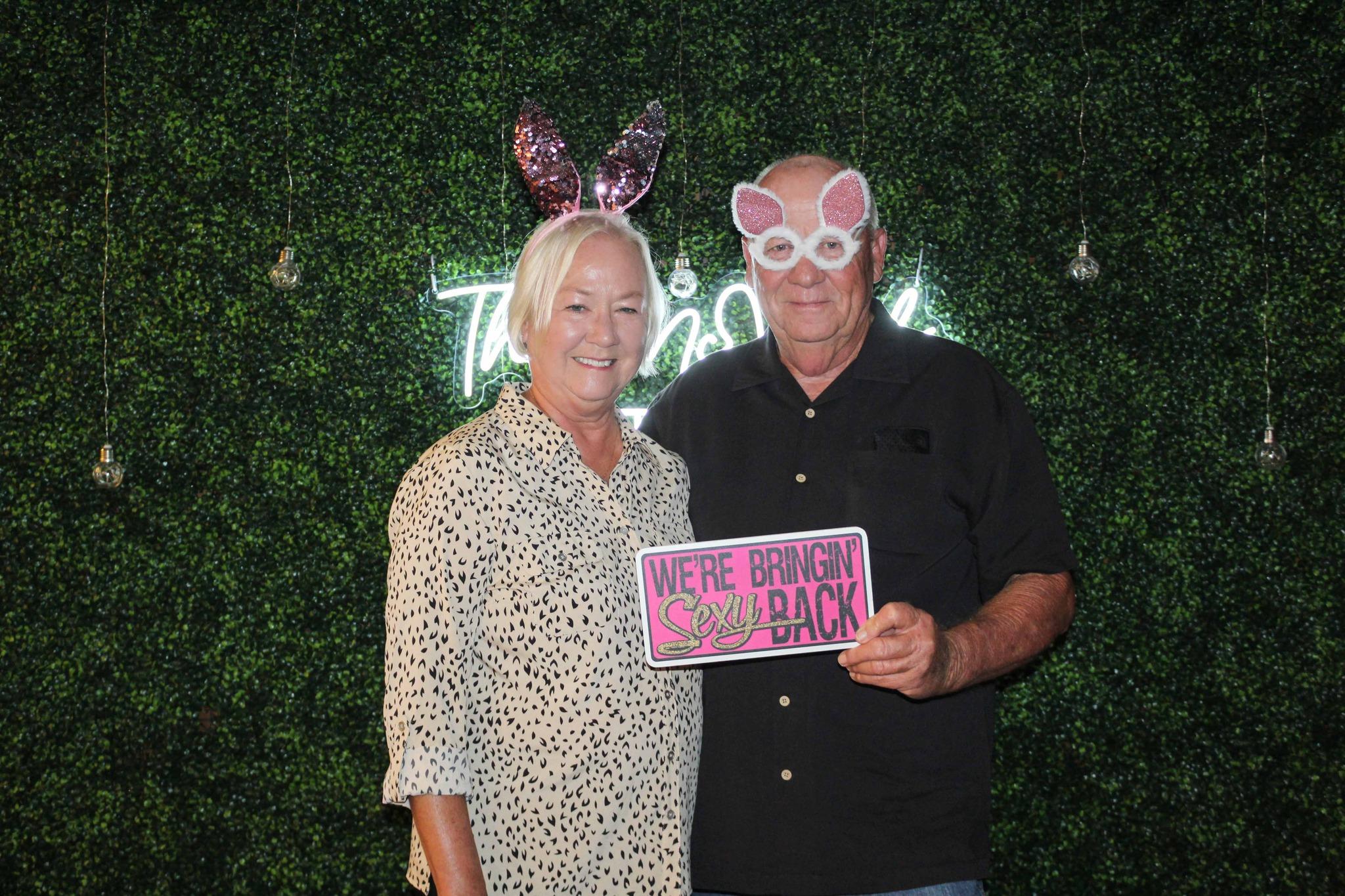 Star Party Photo Booth portfolio 4