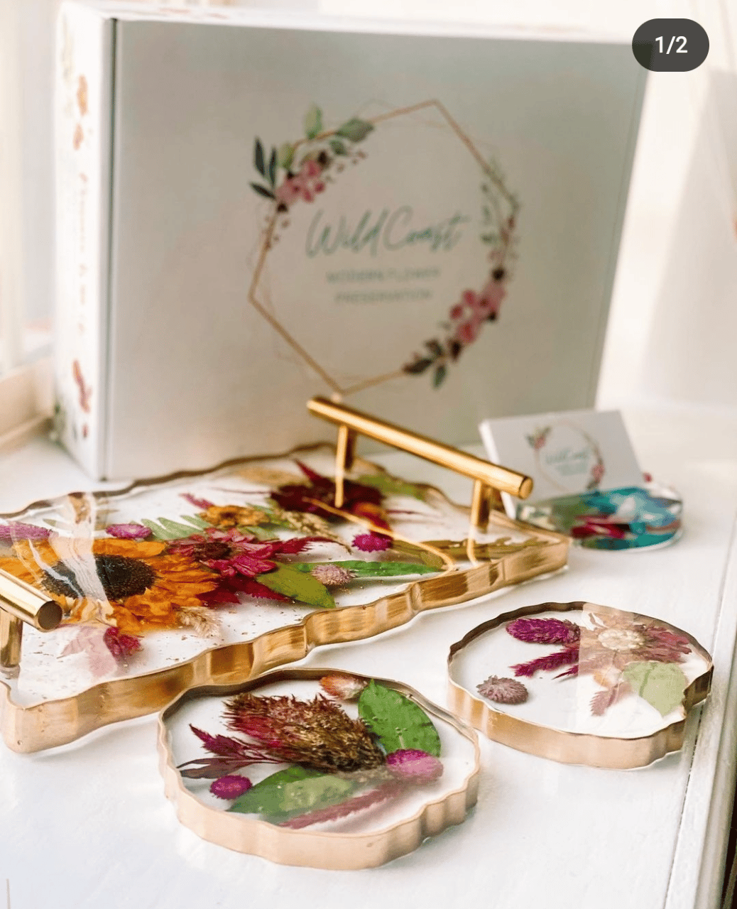 Wild Coast Flower Preservation