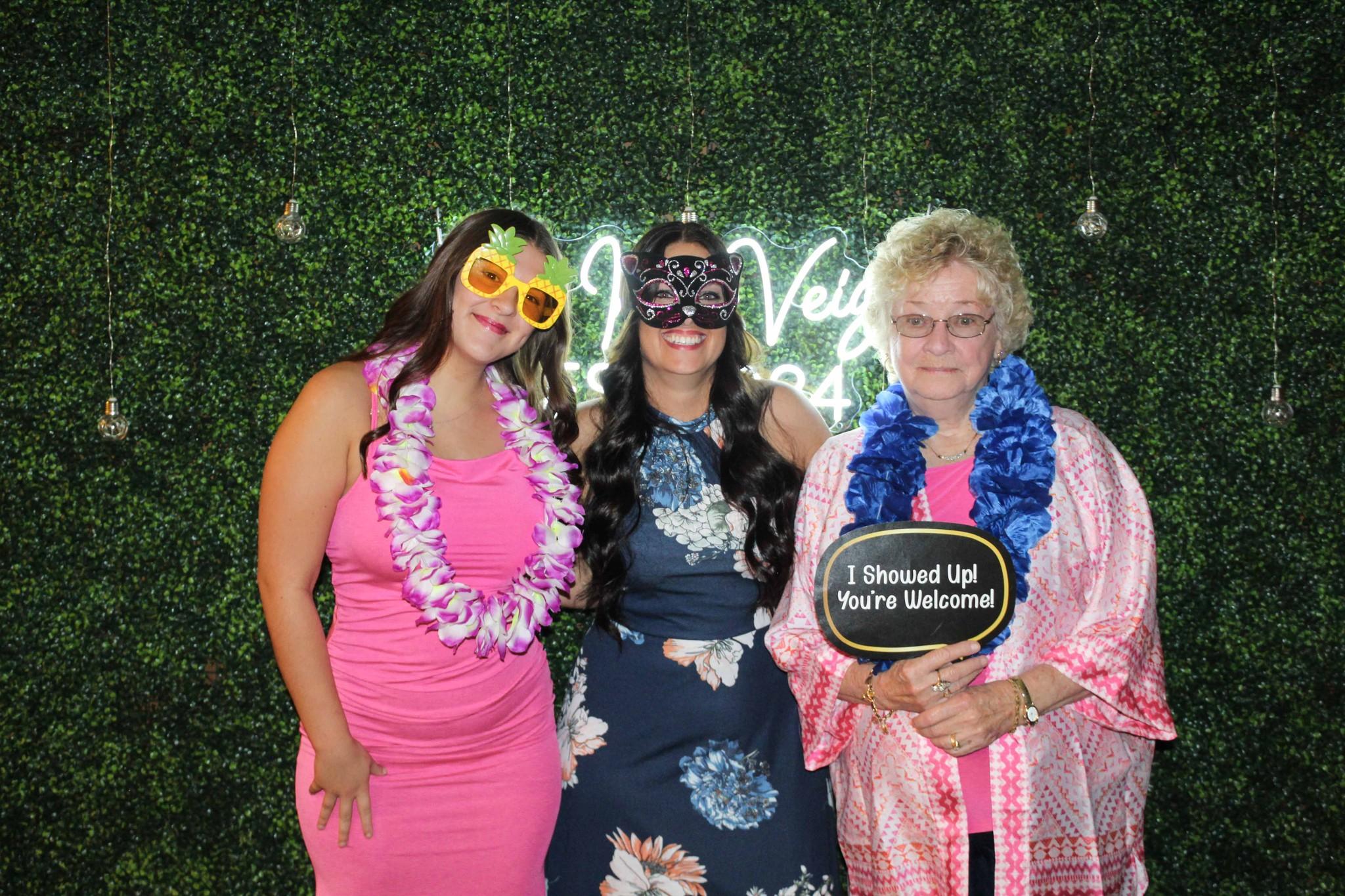 Star Party Photo Booth portfolio 3