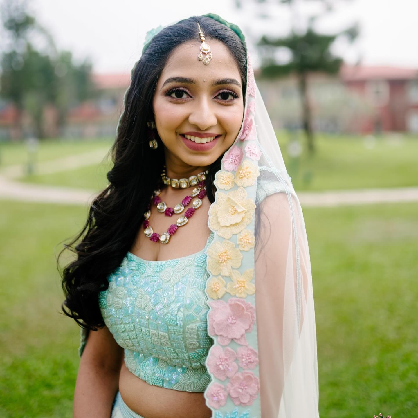 Makeup By Simran portfolio 1